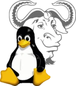 Logo Gnu / Linux